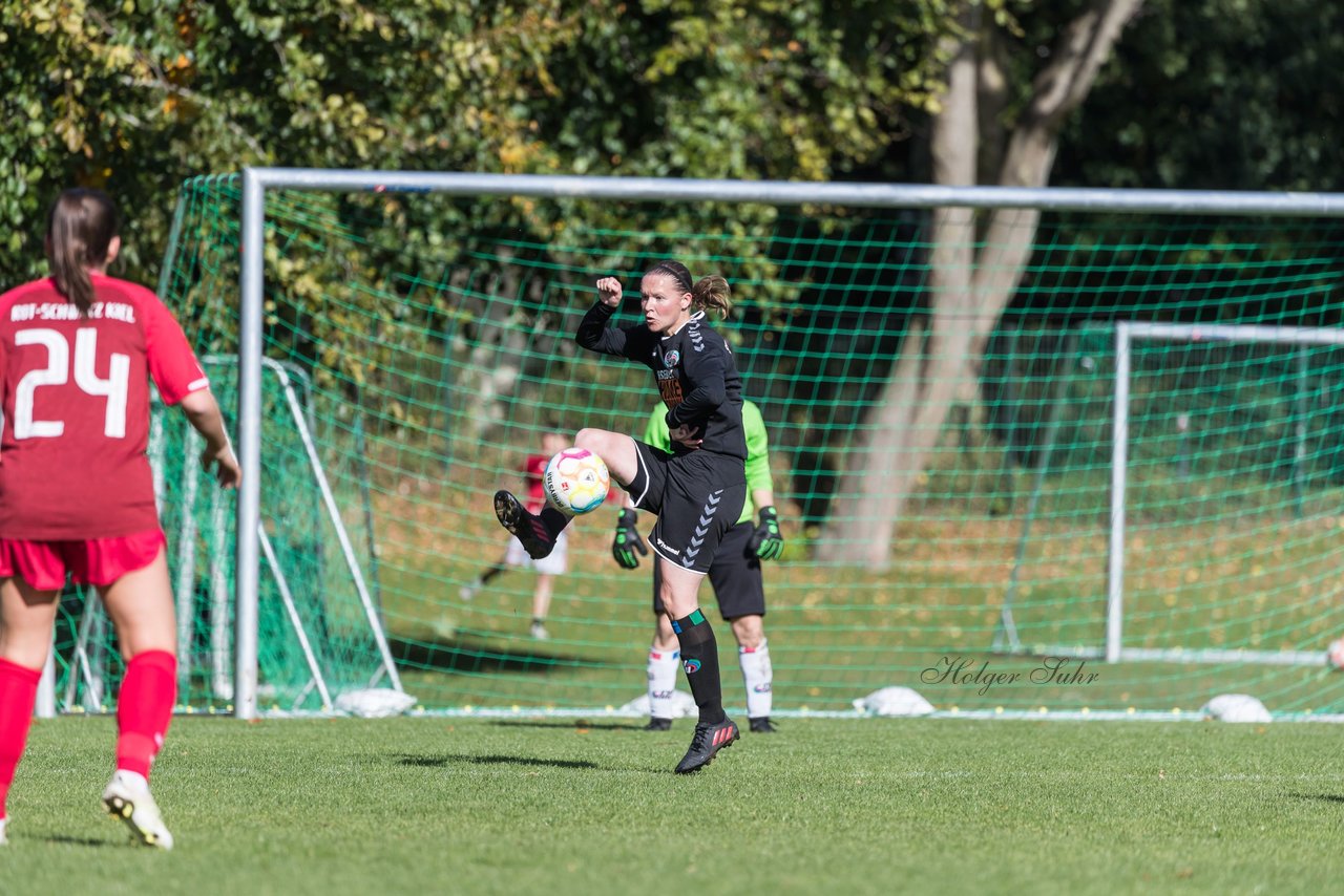 Bild 91 - F RS Kiel 2 - SV Henstedt Ulzburg 2 : Ergebnis: 1:3